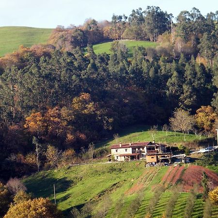 Sendero Del Agua Apartment San Vicente del Monte Bagian luar foto