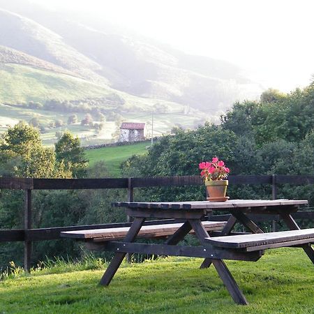 Sendero Del Agua Apartment San Vicente del Monte Bagian luar foto
