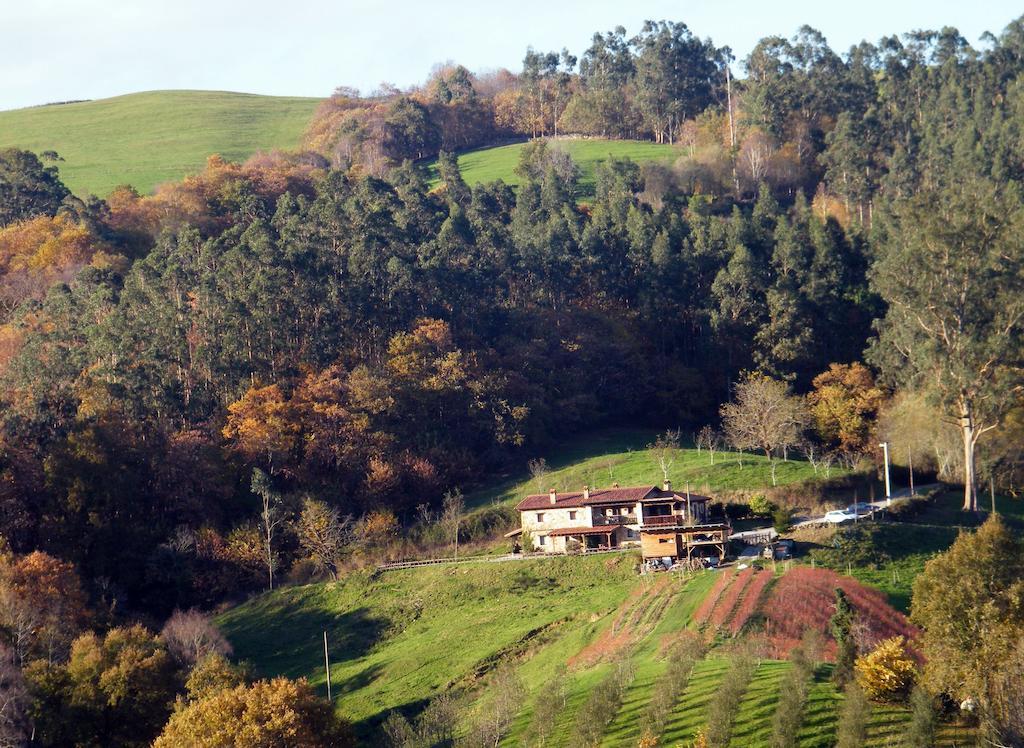 Sendero Del Agua Apartment San Vicente del Monte Bagian luar foto