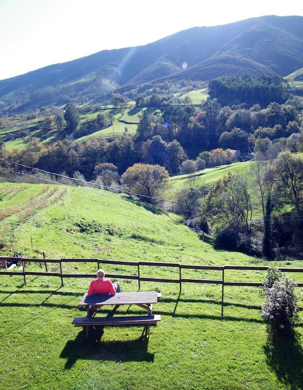 Sendero Del Agua Apartment San Vicente del Monte Bagian luar foto