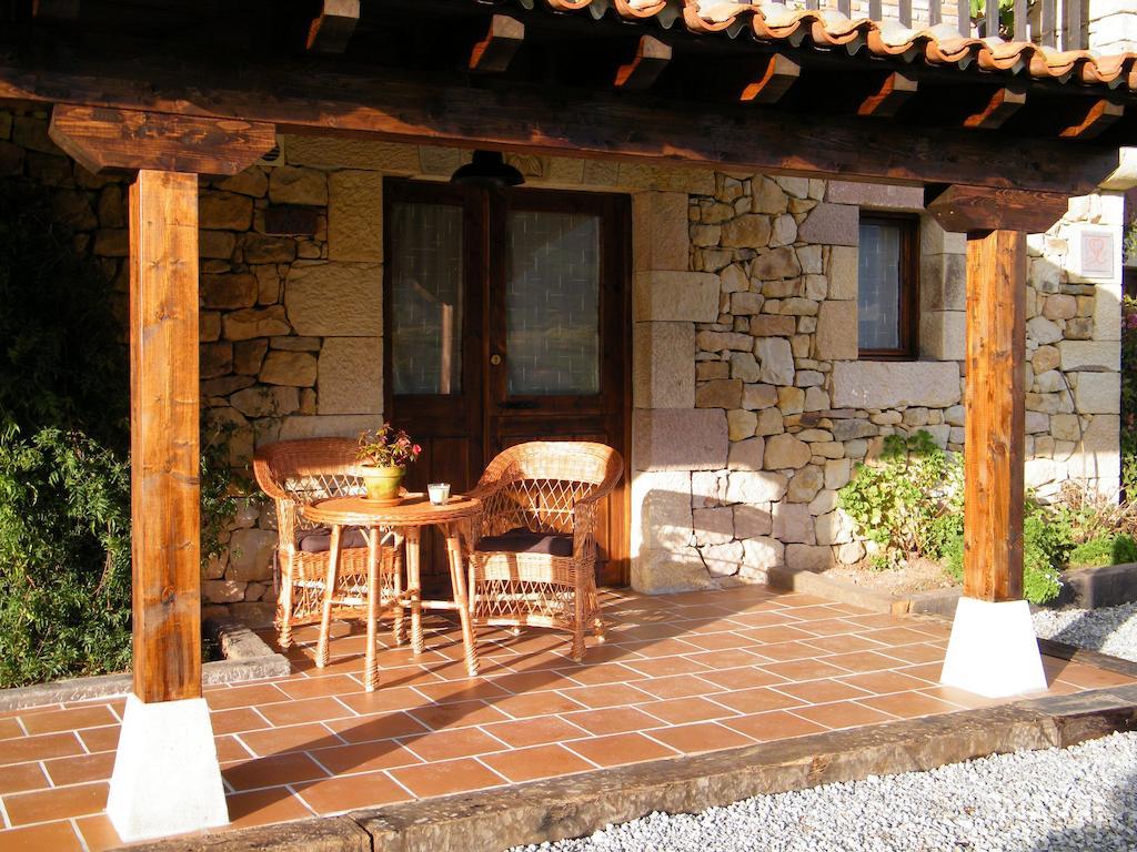 Sendero Del Agua Apartment San Vicente del Monte Ruang foto
