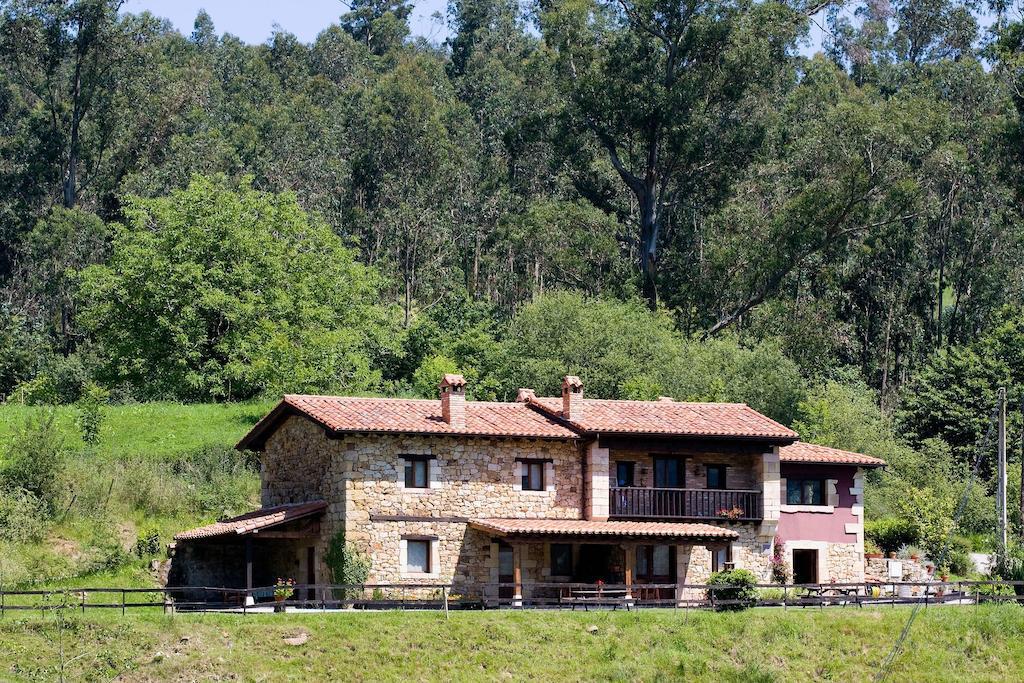 Sendero Del Agua Apartment San Vicente del Monte Bagian luar foto