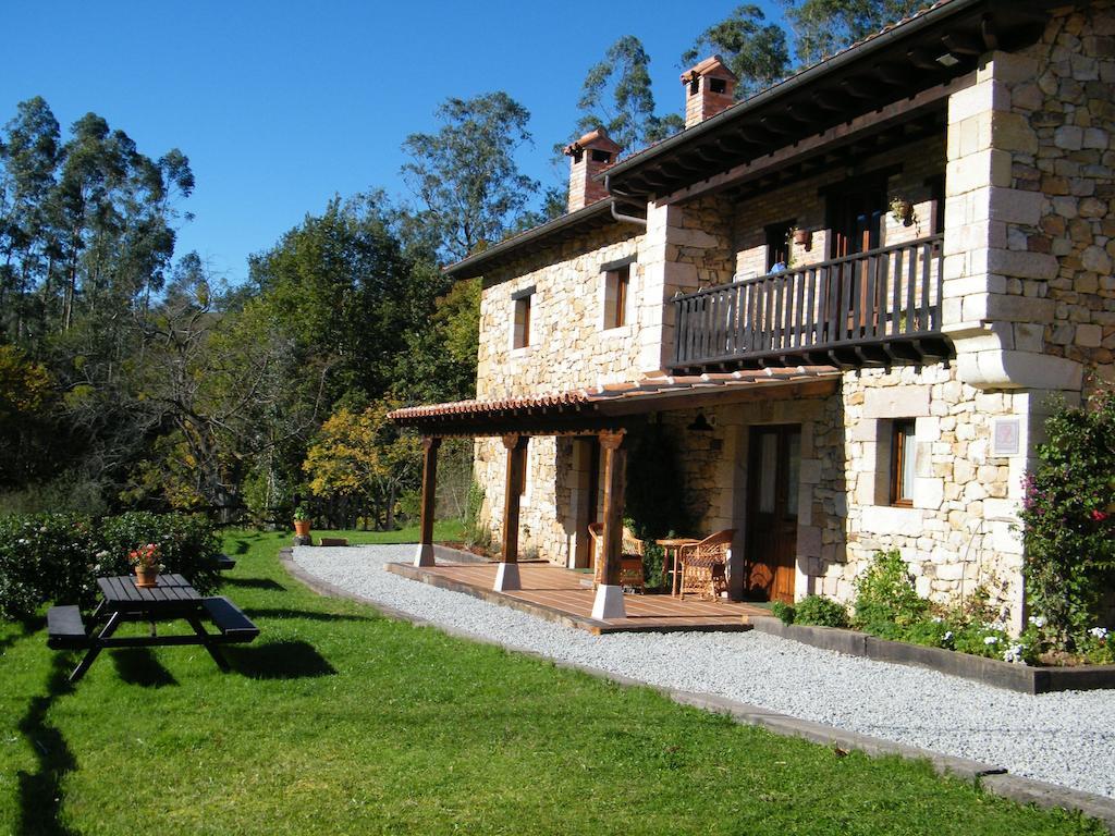 Sendero Del Agua Apartment San Vicente del Monte Bagian luar foto